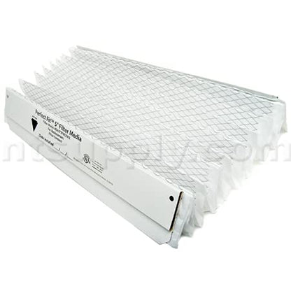Trane/American Standard filtro de repuesto tipo medio expandible