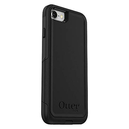 Otterbox Commuter Series para iPhone 8 & iPhone 7 (No Plus) - Embalaje Libre - Negro