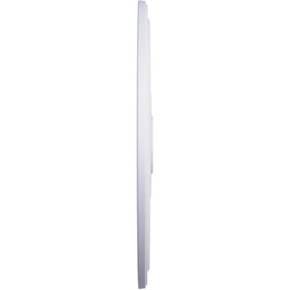 Ekena Millwork CM24DI Medalla de techo de 24 pulgadas de diámetro exterior x 3 5/8 pulgadas de diámetro x 1 1/4 pulgadas de diámetro