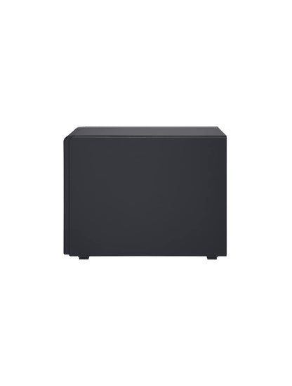 QNAP TR-004 Caja de Hardware Raid/Das USB 3.0 Tipo C (5Gbps) de 4 bahías, Compatible con HDD SATA de 3,5 "y SSD SATA de 2,5". Unidad de expansión para computadoras Windows, Mac, Linux o QNAP NAS