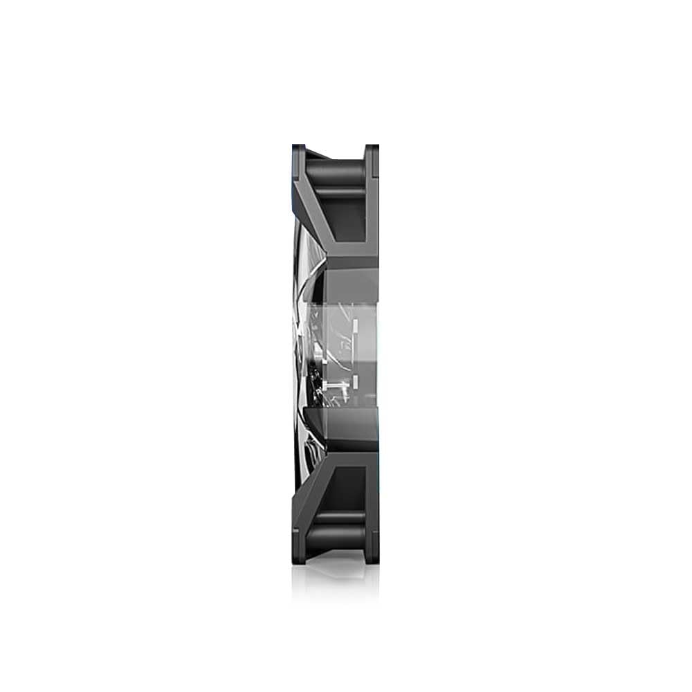 Dynatron HOLO120 Ventilador Holo 120mm PWM RGB con Pantalla Holográfica 3D para Carcasa