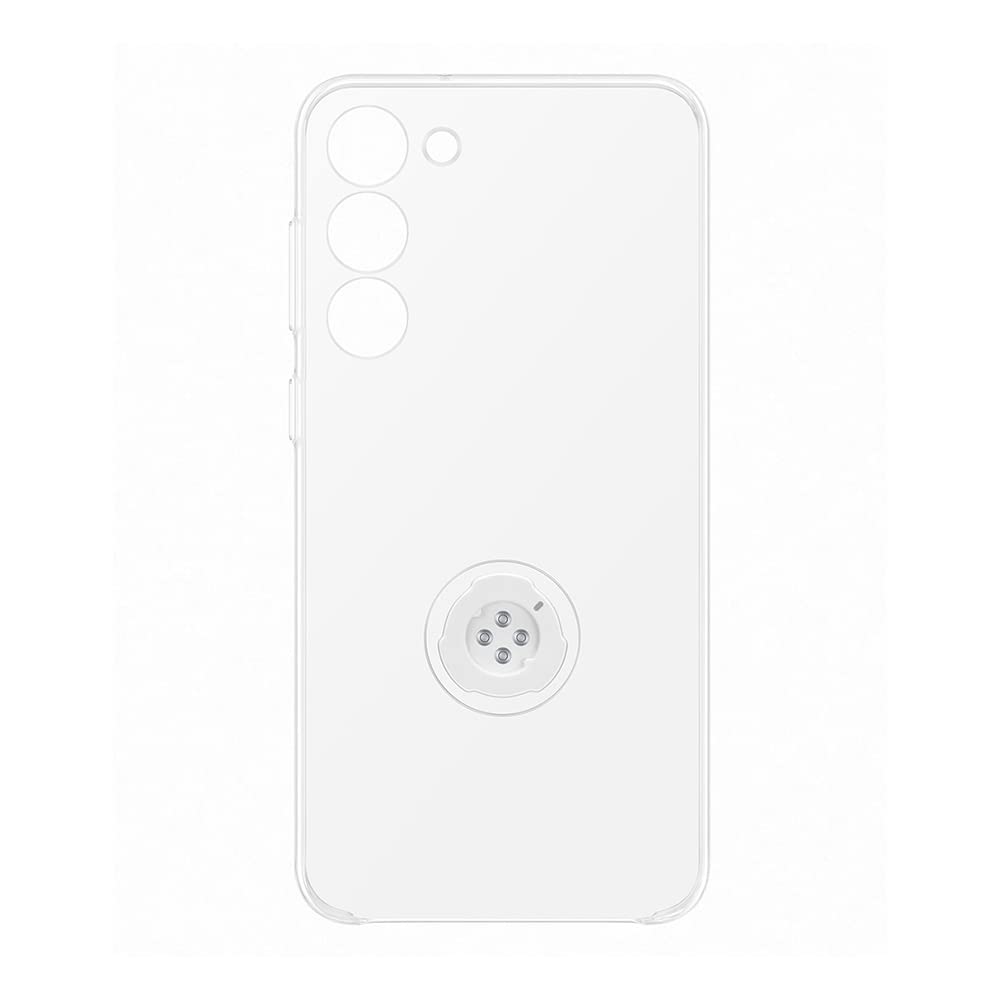 Samsung Galaxy S23+ Detachable Cover Transparency