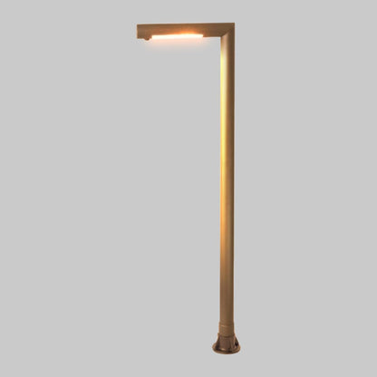 Tecnolite - Lámpara con Estaca para Jardín, Potencia Máx. 50 W, Base G4, IP65, IK05, No incluye foco