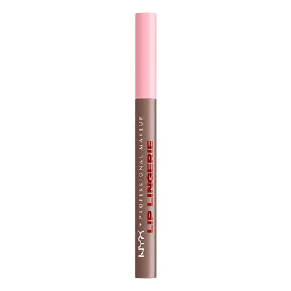 NYX Professional Makeup Lip Lingerie Lip Stain Delineador Labios Cuff Me - Lip lock