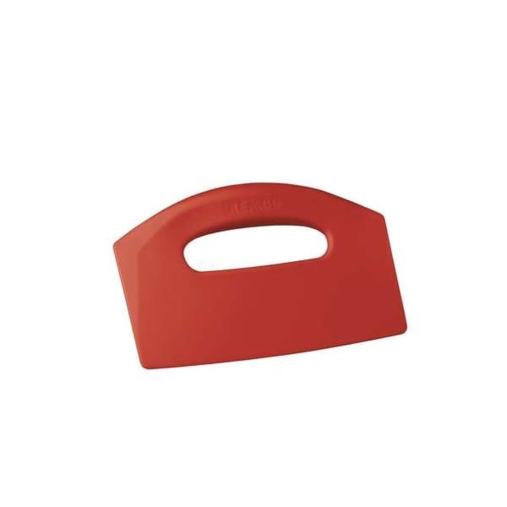 Remco raspador rígido de polipropileno para banco, hoja moldeada por inyección, Verde, 6960