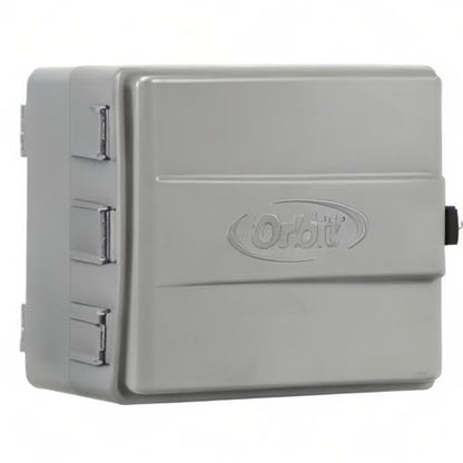 Orbit 57095 Sprinkler System Weather-Resistant Outdoor-Mounted Controller Timer Box Cover