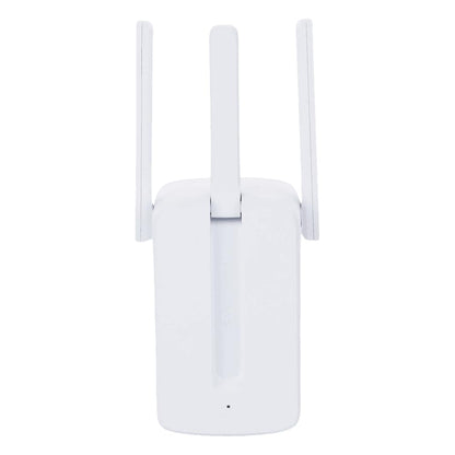 MERCUSYS MW300RE, 300Mbps, Repetidor Wireless WiFi, 2.4GHz, 3 x Antenas Externas, 2 Años de Garantía, Color Blanco