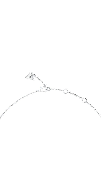 Guess Jewellery GUESS Collar para Mujer PERFECT color Plata