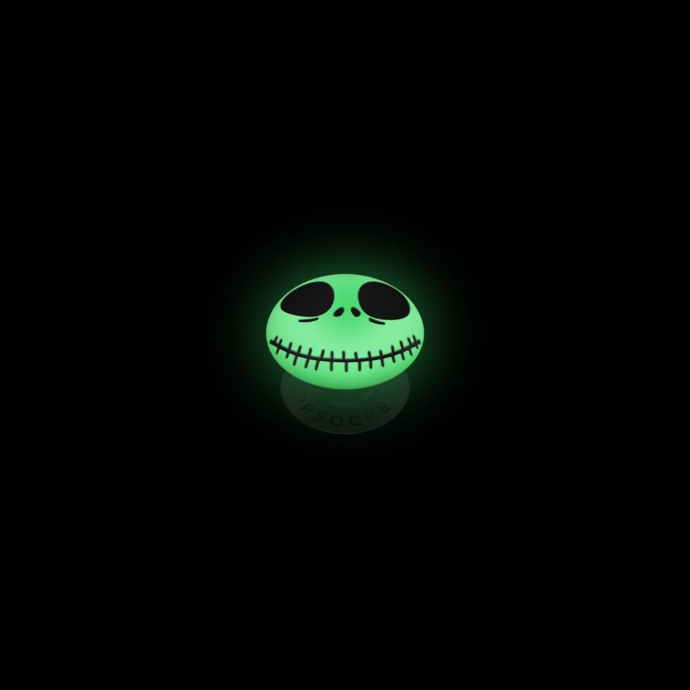 PopSockets - Empuñadura para teléfono con Soporte expandible, Agarre calcomanía, PopOut, Disney - Popout Jack