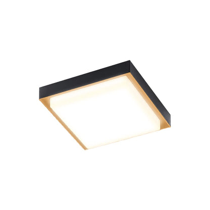 Tecnolite Lámpara LED Exterior para Sobreponer Luz Suave Cálida 3000 k Tecnolite