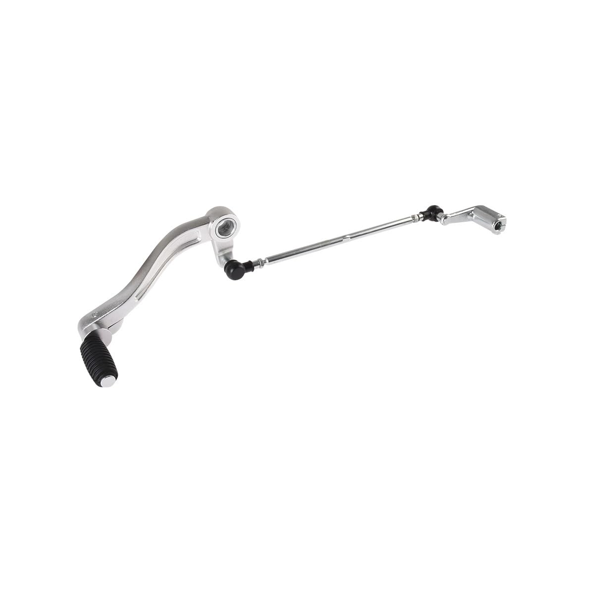 ITALIKA F11031132 Conjunto Pedal Cambios, Gris