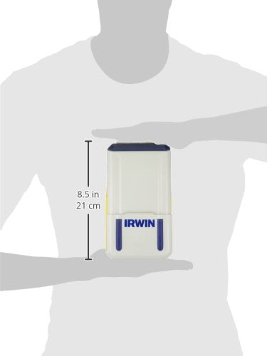 IRWIN Juego de Brocas de Acero de Alta Velocidad, 29 Piezas con Estuche (3018005)