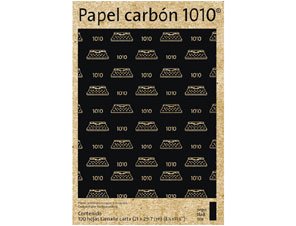 Pelikan Papel Carbón 1010 Tamaño Oficio, color negro