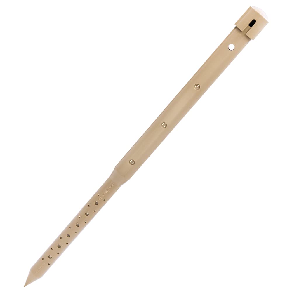 Underhill A-DD14 - Pinchos de goteo profundo para pequeños árboles y arbustos con raíces poco profundas, 35,56 cm, 24-1/2 Inch