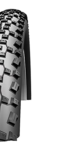 SCHWALBE - Neumático Plegable (26 x 2,1 cm), diseño de Carreras, DD TL