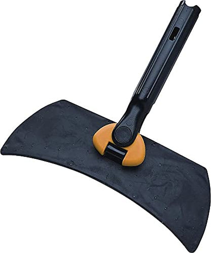Rubbermaid Commercial Products - Marco flexible de microfibra de conexión rápida, 11 pulgadas, marco de trapeador húmedo/caída, para limpieza de suelos en el título/madera dura/suelos laminados
