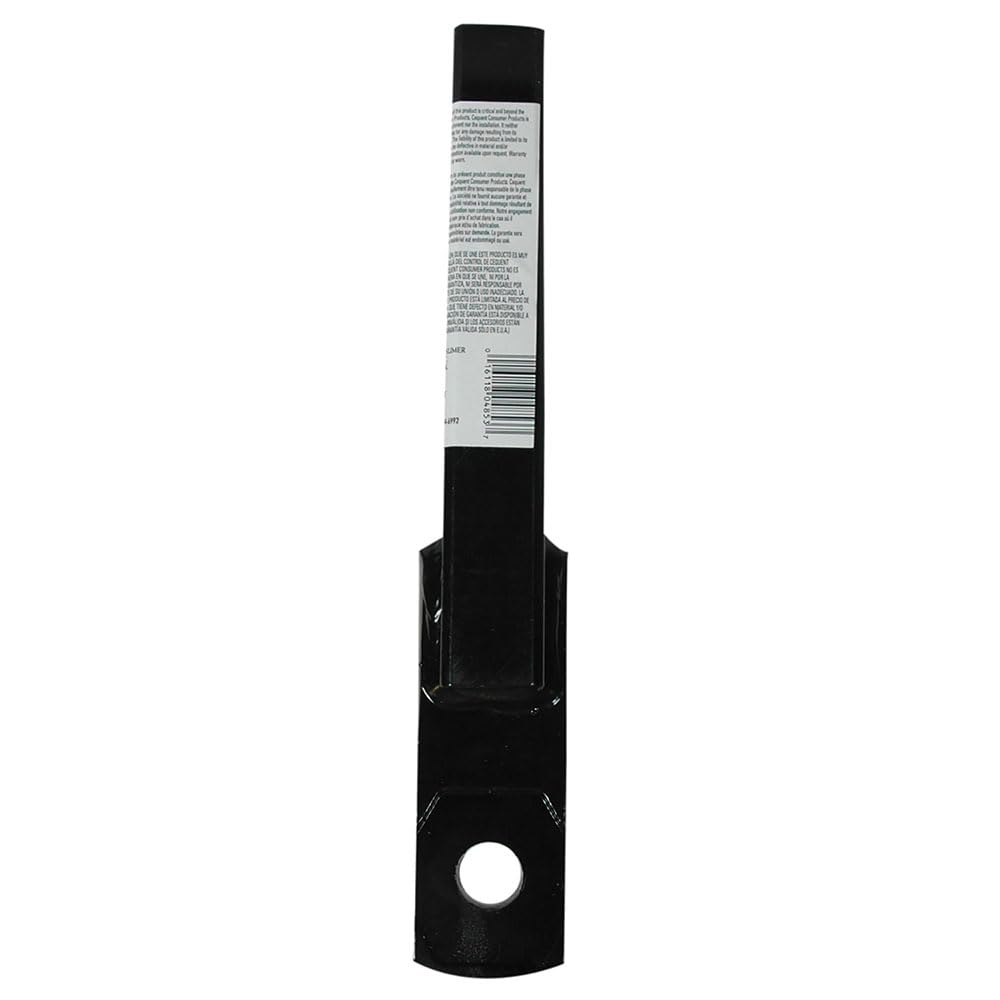 Reese Towpower 21901 Clase II - Soporte de Bola entrelazada, Color Negro