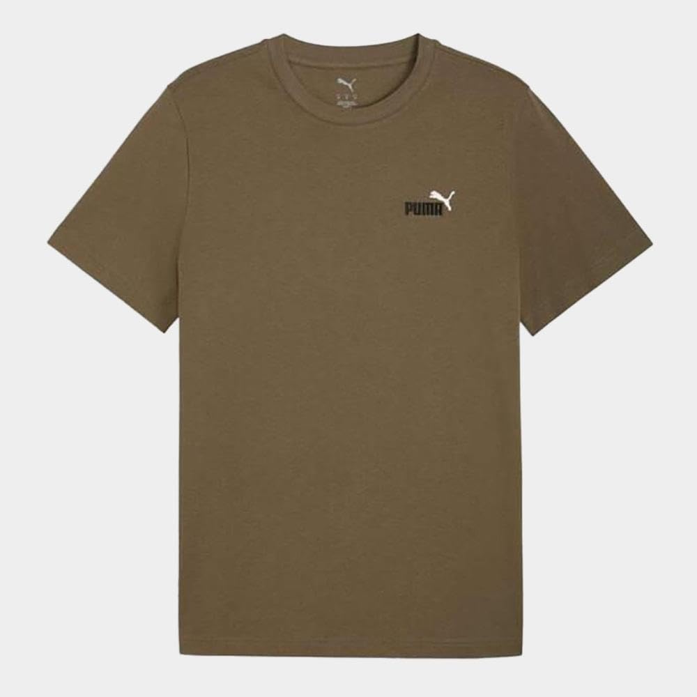 PUMA ESS 2 Color Small No. 1 Logo tee