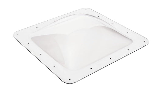 Icon 01818 - Tragaluz RV SL1414-14 x 14 x 4 Pulgadas, Transparente