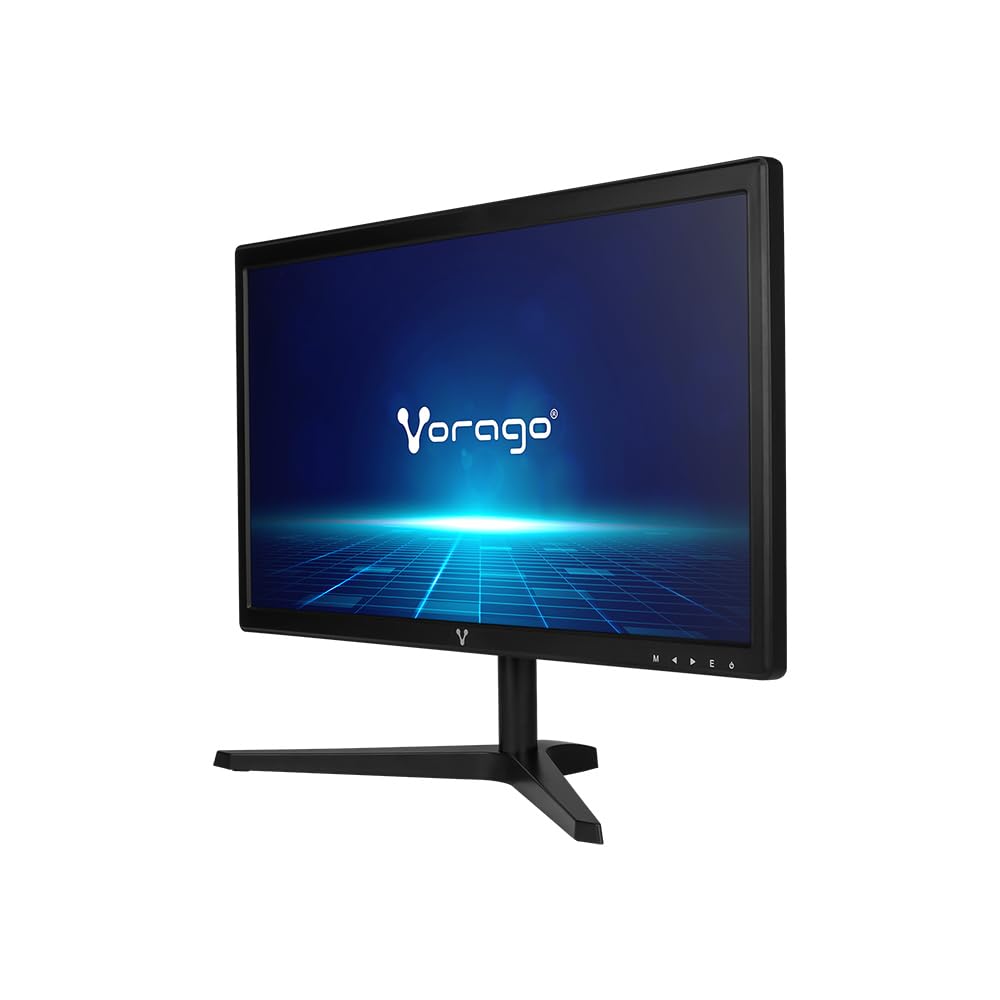 Vorago LED-W19-205 Monitor LED Widescreen 19.5" Widescreen, 75 Hz, HDMI, Montaje VESA