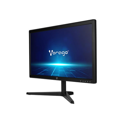 Vorago LED-W19-205 Monitor LED Widescreen 19.5" Widescreen, 75 Hz, HDMI, Montaje VESA