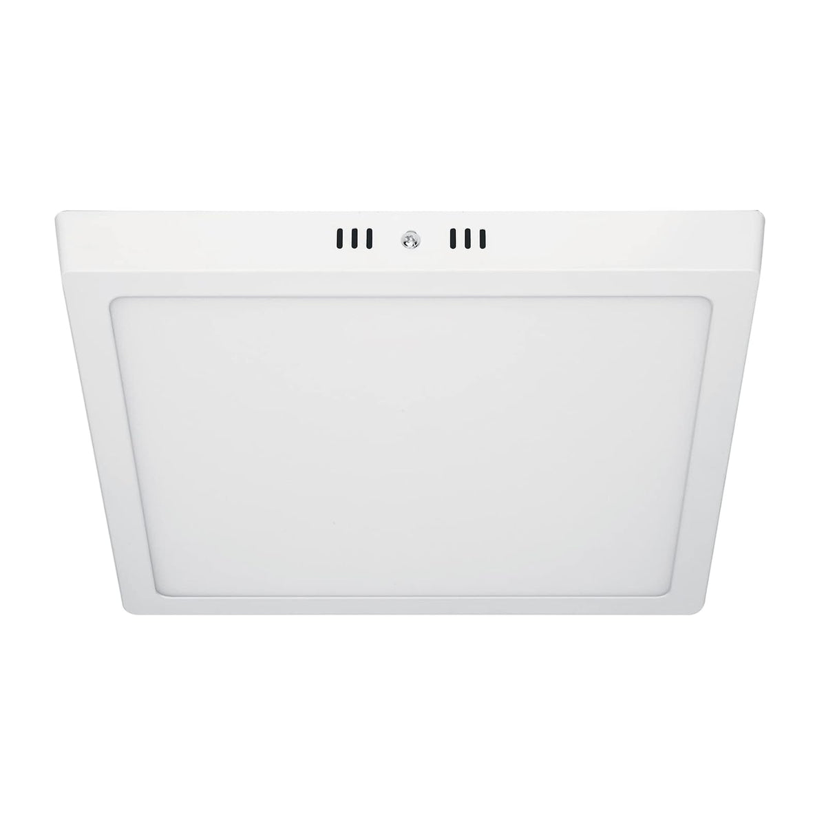 Volteck Lait PLA-213L, Luminario LED cuadrado tipo plafón 24 W color blanco luz de día