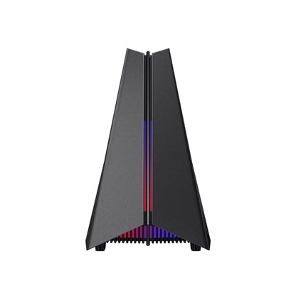 Tp-link Router Archer Ge550 Wi?fi 7 Gaming Tri?band Be9300 - Wi-fi 7 Tribanda hasta 9220 Mbps, Wan 5 Gbps + Lan 5 Aceleraci?n para Juegos, Rgb Cobertura Ultraestable