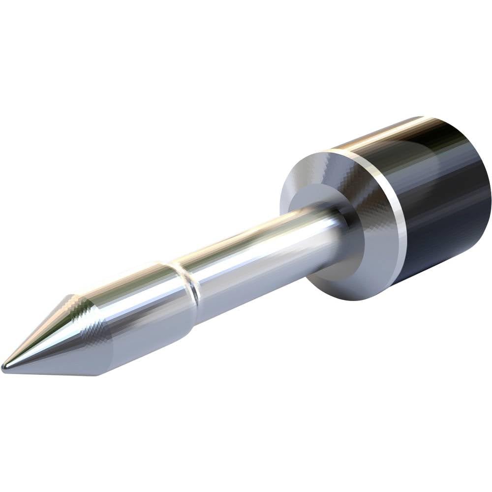 Weller Punta de Soldadura Cónica 0,4 mm para WLBRK12, 3 Unidades