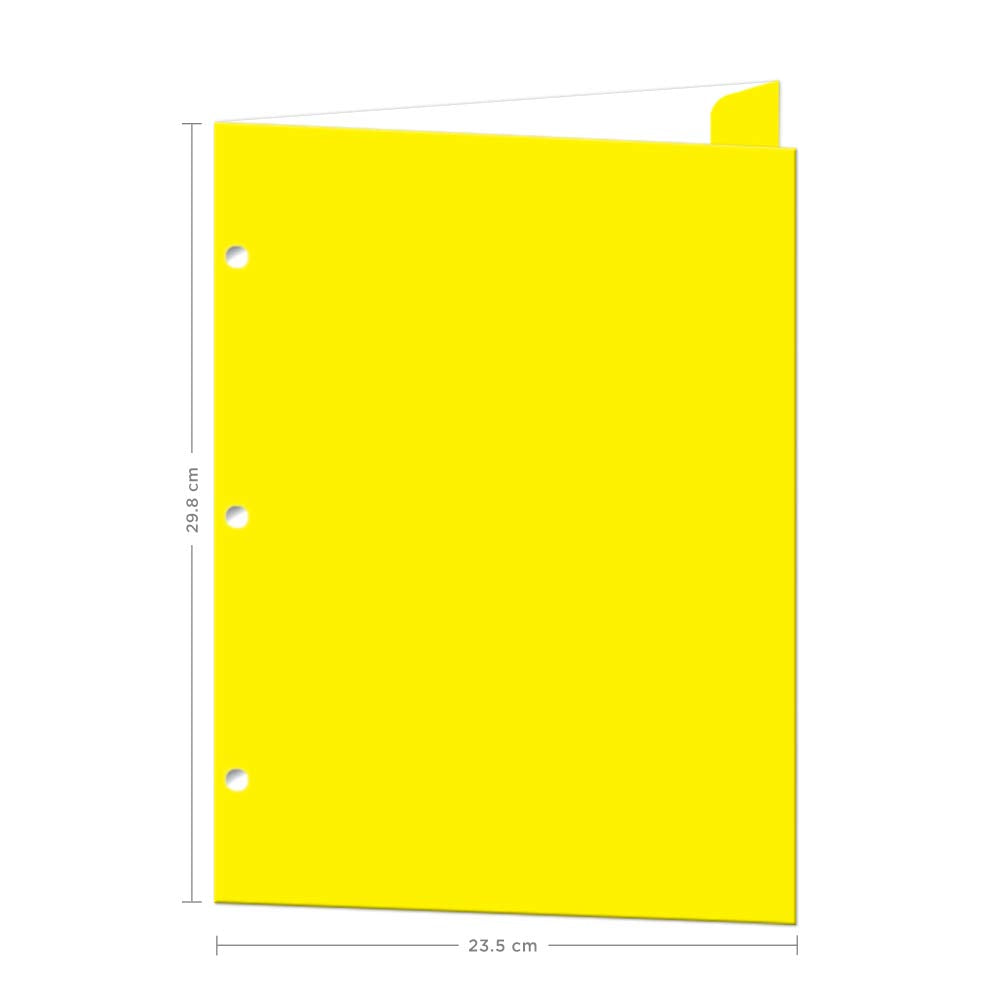 Paquete De Folders (12 Piezas)