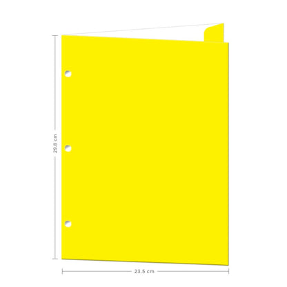 Paquete De Folders (12 Piezas)