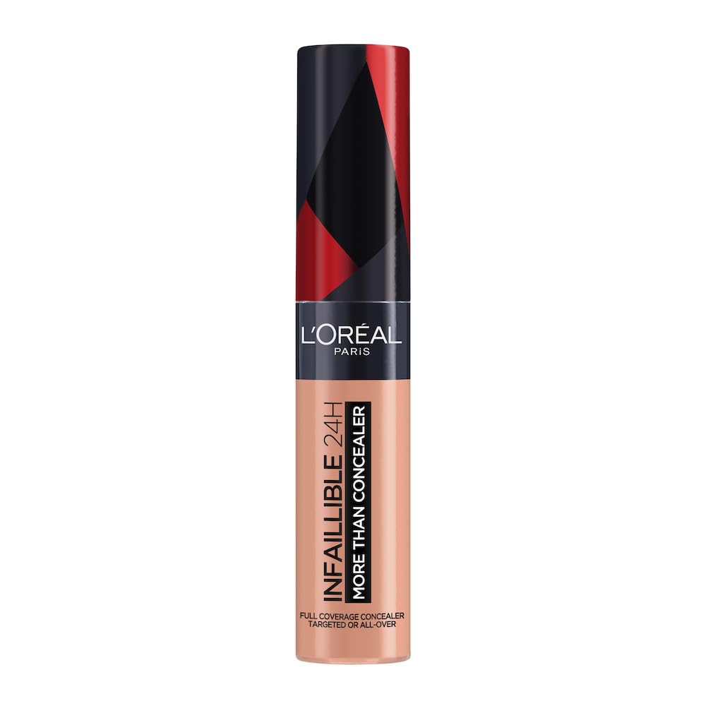 L'Oréal Paris Infallible Corrector Líquido de Alta Cobertura - 331 Latte - L´Oréal Paris