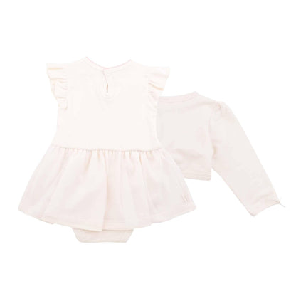 Baby Creysi Body para Niña SET bebé-niña