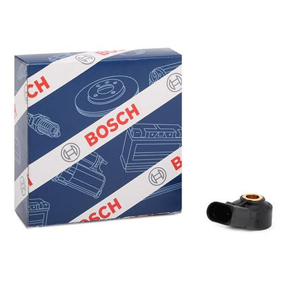 Bosch Sensor de Detonación del Motor de Equipo Original 0261231146 para Audi/Bentley/Porsche/Volkswagen
