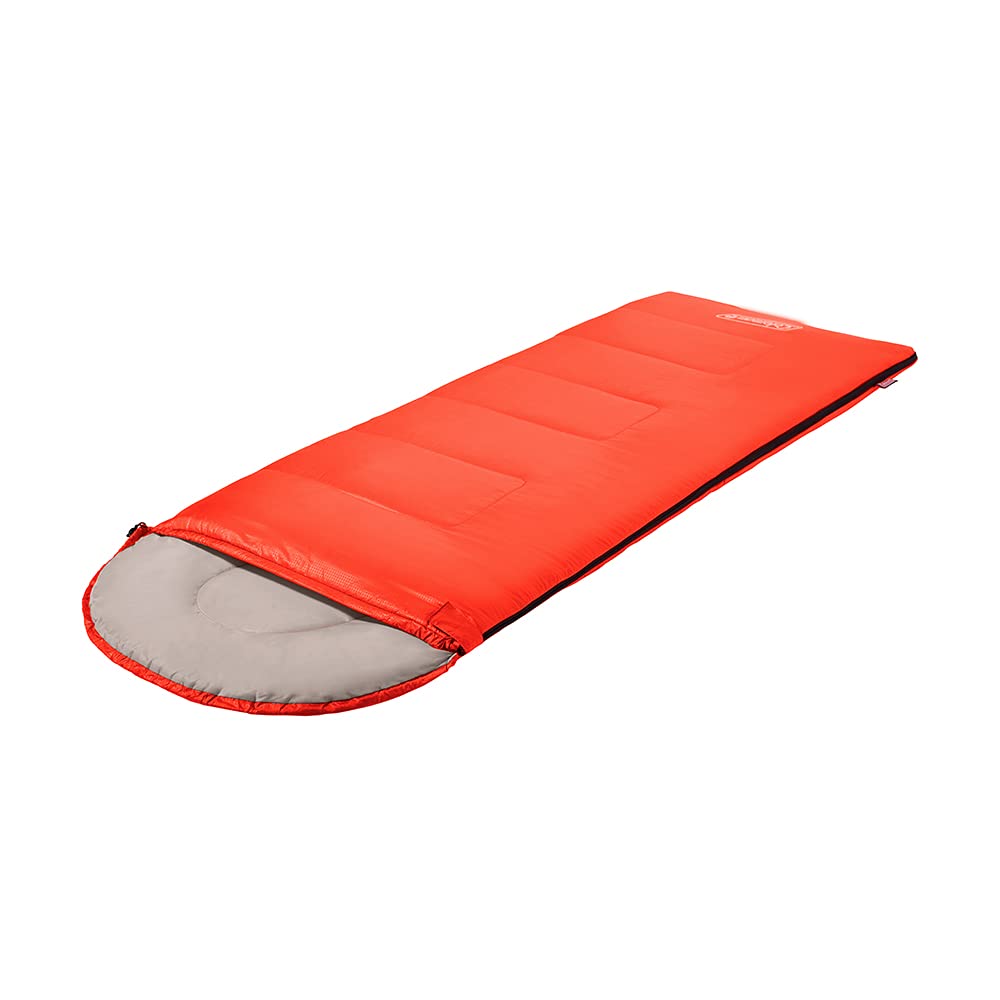 Coleman Saco de Dormir Breeze Hooded