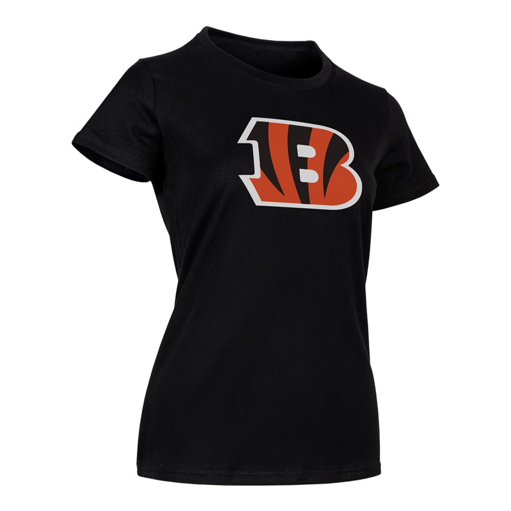 NFL Playera Aficionado Básica Cincinnati Bengals