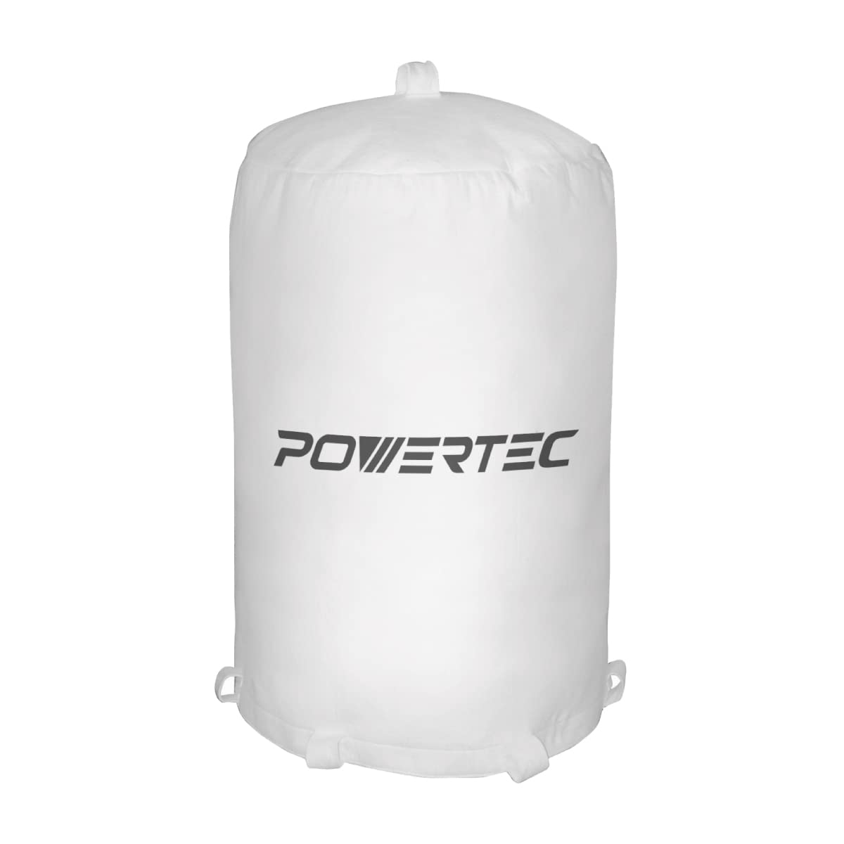 POWERTEC 70333 - Bolsa colectora de polvo, 21 x 31 pulgadas, filtro de 1 micra, para JET, Grizzly, Shop Fox, Wen, Harbor Freight, y POWERTEC DC-1512
