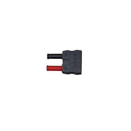 Klein Tools 69146 - Adaptador de enchufe plátano a termopar tipo K, funciona con abrazadera digital y medidores múltiples