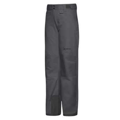 Arctix Pantalón de Nieve para Niño con Rodillas y Asiento Reforzados - M - Carbón