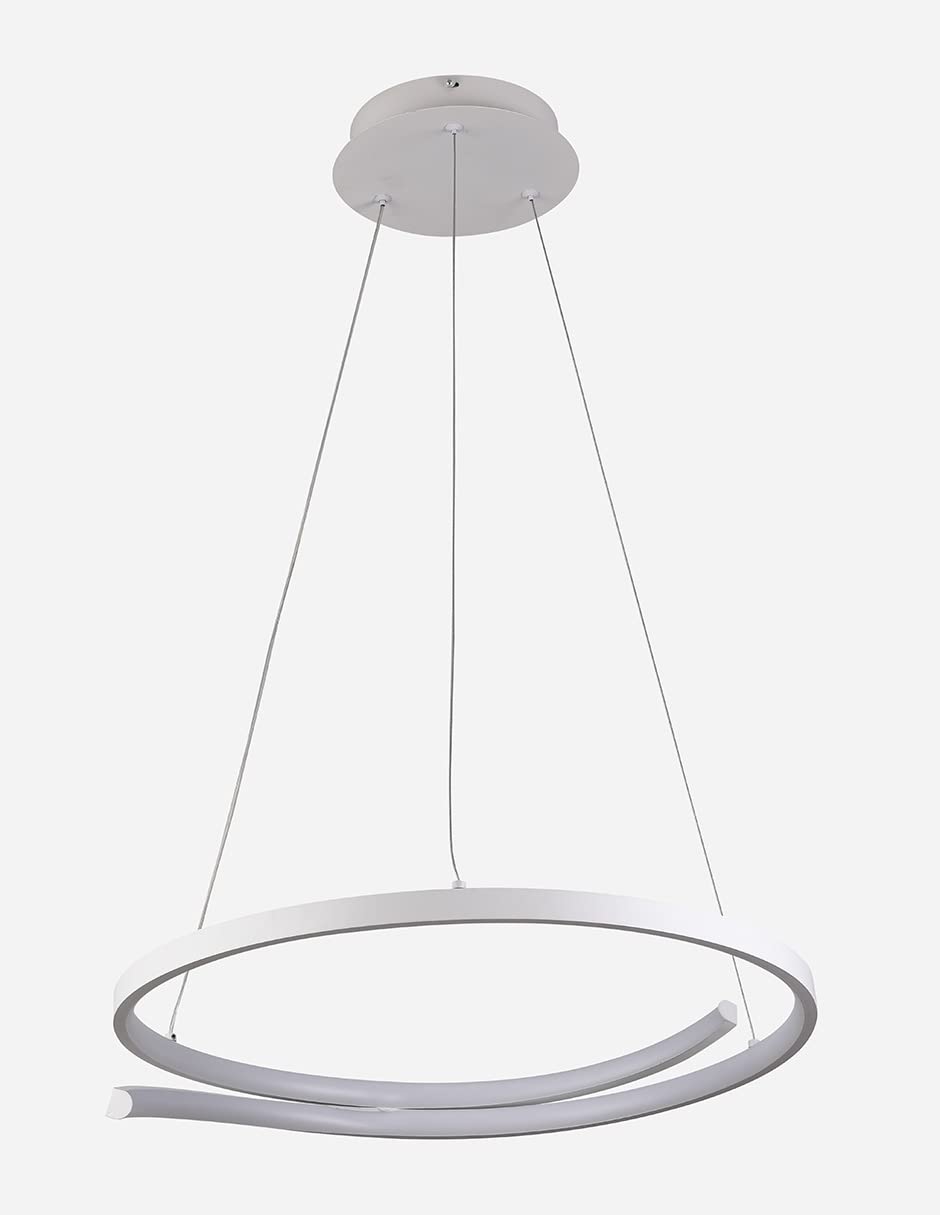 LÁMPARA TIPO CANDIL COLGANTE - LUXICA LIGHTING - Lampara Elegante y Moderna con Luz colgante LED - Lámparas innovadoras