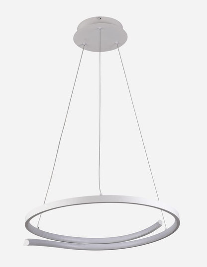 LÁMPARA TIPO CANDIL COLGANTE - LUXICA LIGHTING - Lampara Elegante y Moderna con Luz colgante LED - Lámparas innovadoras