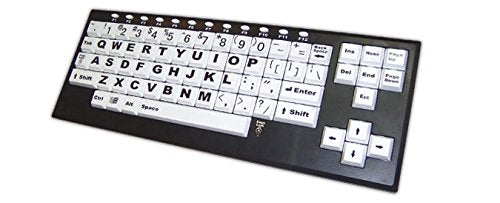 Chester Creek Tech VisionBoard2™ USB - Teclado (USB)