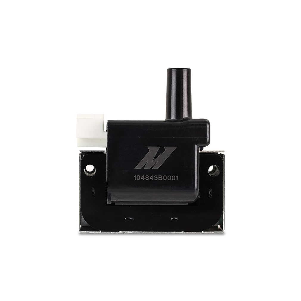 Mishimoto Bobina de Encendido Compatible con Honda/Acura B/D Series 1992-2000