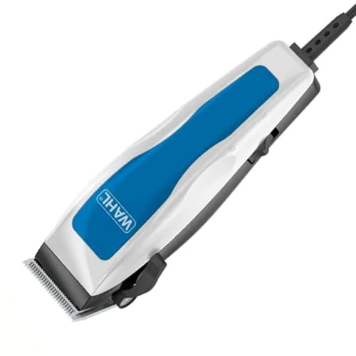 Wahl Kit Máquina Rasuradora para Cabello y barba 17 Pz Color Azul 79420-200