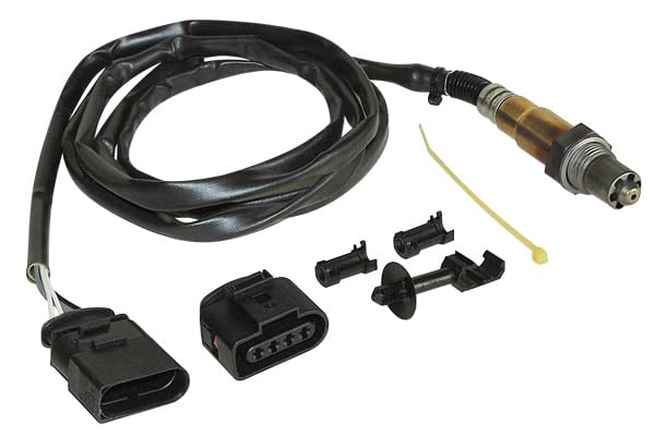 Bosch Sensor de Oxigeno OEM para Audi Volkswagen, 16978 | Compatible con Audi Allroad, A4, A6, A8, S4, TT; Volkswagen Beetle, Cabrio, EuroVan, Golf, Jetta, Passat, Phaeton, Touareg
