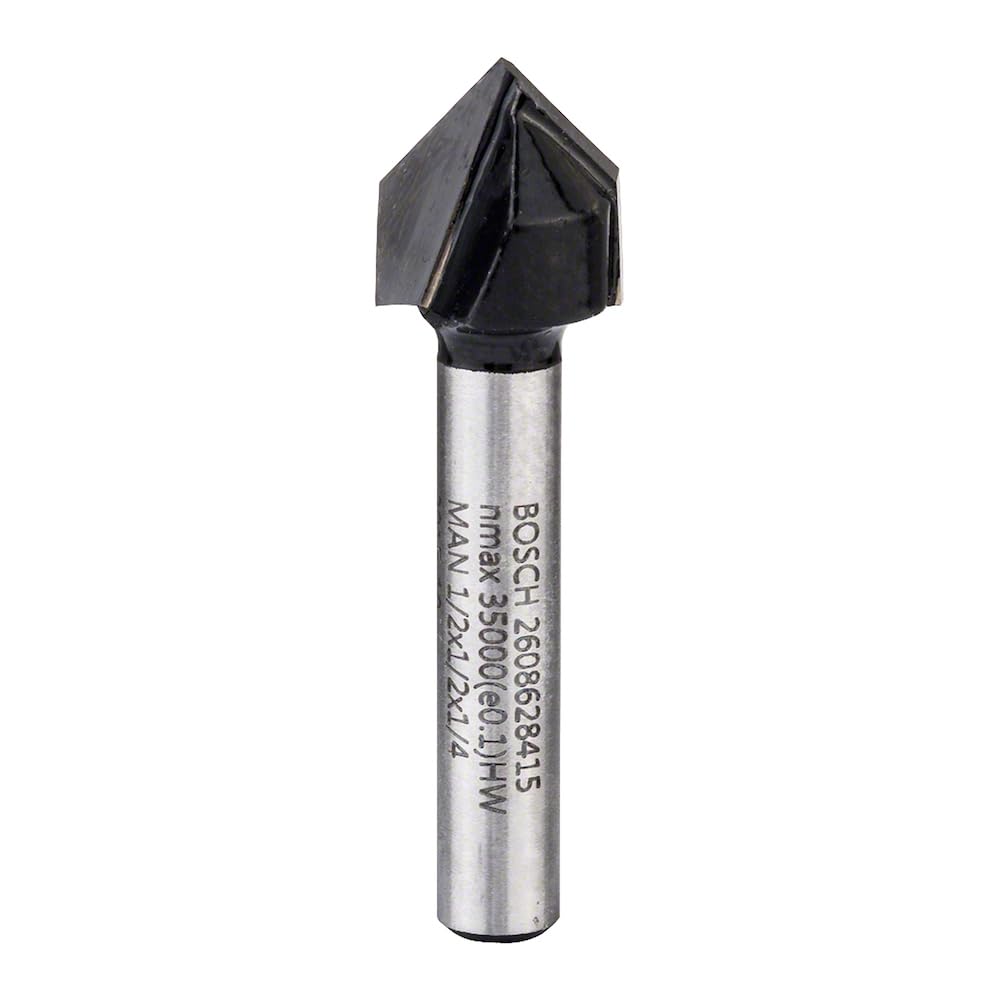 Bosch 2608628415 Fresas - 1 - 2"X 1 - 2"