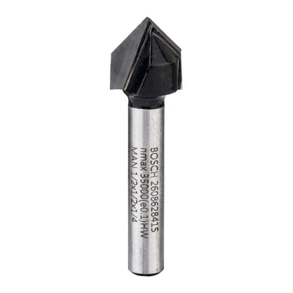 Bosch 2608628415 Fresas - 1 - 2"X 1 - 2"