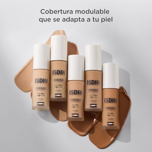 ISDIN COVERAGE 5 BRONZE SPF50 30ML