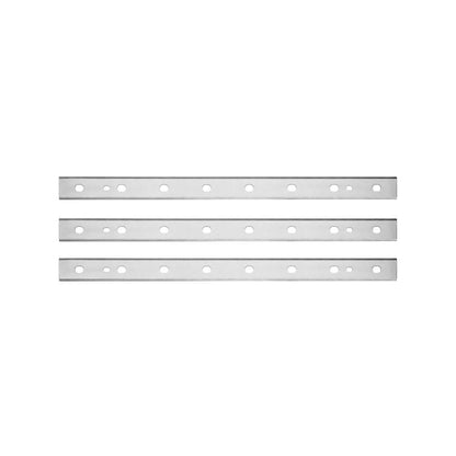 DEWALT Cuchilla de 12-1/2 Pulgadas para Cepillo Canteador (3 piezas) DW7342