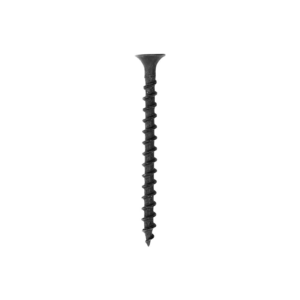 Dogotuls Pija para Tablaroca Rosca Abierta Negro - #8 x 3-1 - 2" (89mm)