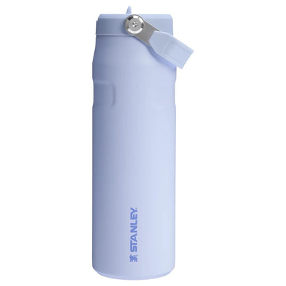 Stanley IceFlow AeroLight Flip Straw Botella con Popote - Dew Drop - 1 liters